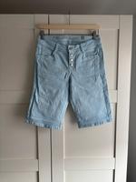 Shorts, kurze Hose, s.Oliver, XS/34, hellblau Thüringen - Worbis Vorschau