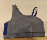 Gymshark Bra grau lila S Baden-Württemberg - Haslach im Kinzigtal Vorschau