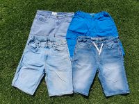 6 Shorts kurze Hosem Junge H&M Petrol Tom Tailor 164 Nordrhein-Westfalen - Leverkusen Vorschau