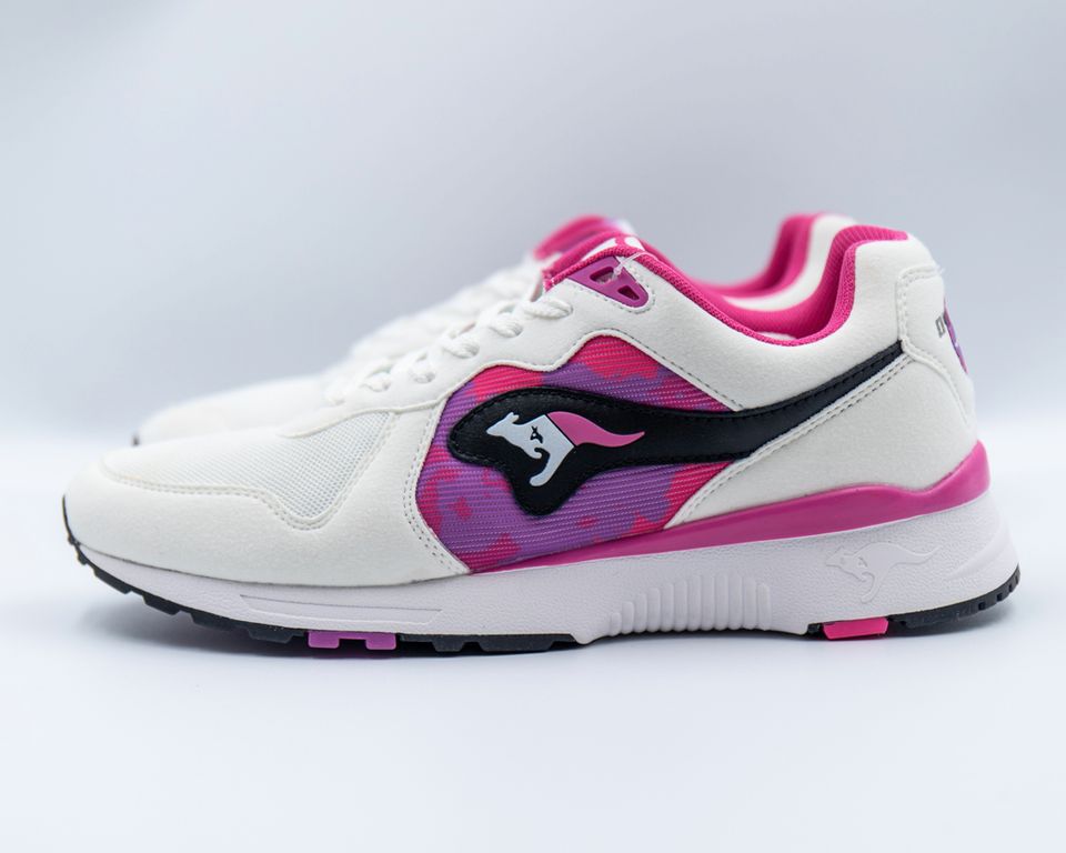 Kangaroos Finalist OG NP White/Pink Gr. 40 NEU in Centrum