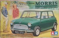 Tamiya Mini Cooper Morris 1/24 München - Sendling Vorschau
