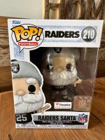 Funko Pop! Football Las Vegas Raiders Santa Nr. 210 Nordrhein-Westfalen - Kamen Vorschau