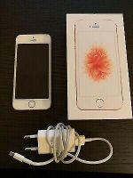 Apple iPhone SE Roségold 32 GB + Zubehör + Original Verpackung Baden-Württemberg - Gondelsheim Vorschau