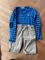 Set, kurze Hose/Pullover, Gr. 134 Nordrhein-Westfalen - Bergisch Gladbach Vorschau