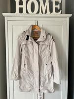 Parajampers Windbreaker Parka beige hellgrau NEU Gr. S (34/36) Nordrhein-Westfalen - Detmold Vorschau