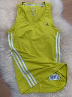 Adidas climacool Fitness Shirt Top/Tanktop Gr.34/XS 164,176 lime Bayern - Brannenburg Vorschau