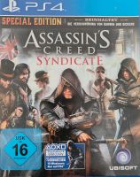 Assassin's Creed Syndicate PS4 Niedersachsen - Großenkneten Vorschau