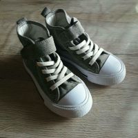 Kinder Sneaker/Halbschuhe Gr.24 *Neuwertig* Niedersachsen - Königsmoor Vorschau