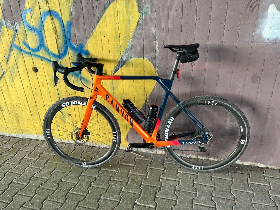 Canyon Inflite CF SL 8 | L in Haltern am See