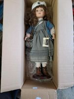 Porzellan Puppe ,90er Jahre Roßleben-Wiehe - Wiehe Vorschau