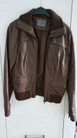 Vero Moda Lederjacke braun Gr.M Niedersachsen - Langelsheim Vorschau