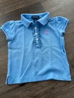 Polo Ralph Lauren T-Shirt mit Kragen Gr 92 Baden-Württemberg - Bad Dürrheim Vorschau
