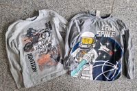 Langarm Shirts Jungs Gr. 122/128 Brandenburg - Hohen Neuendorf Vorschau