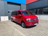 VW T6 Lang Camper Wohnmobil 5-Sitze 102PS Leder Nordrhein-Westfalen - Mönchengladbach Vorschau