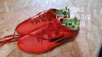 Adidas Fussballschuhe Gr. 38 / US 5 1/2 Bayern - Nennslingen Vorschau