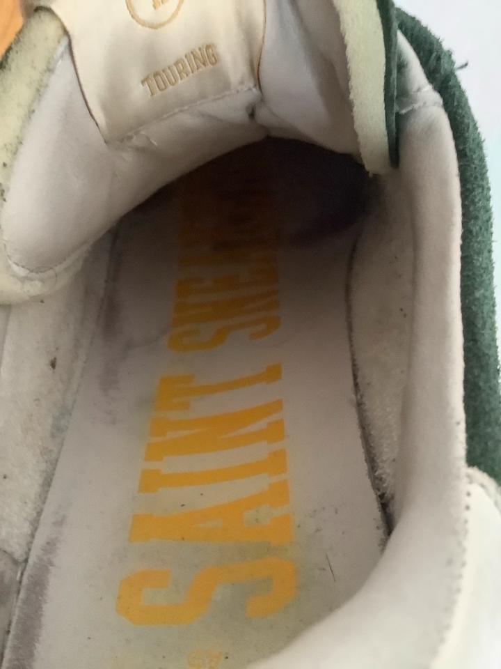 Saint Sneakers 45 = 44 made in Italy Touring Suede Wildleder in Berlin