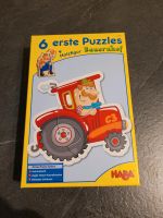 Haba 3900 - 6 Erste Puzzles Bauernhof, Puzzle Bayern - Altdorf bei Nürnberg Vorschau