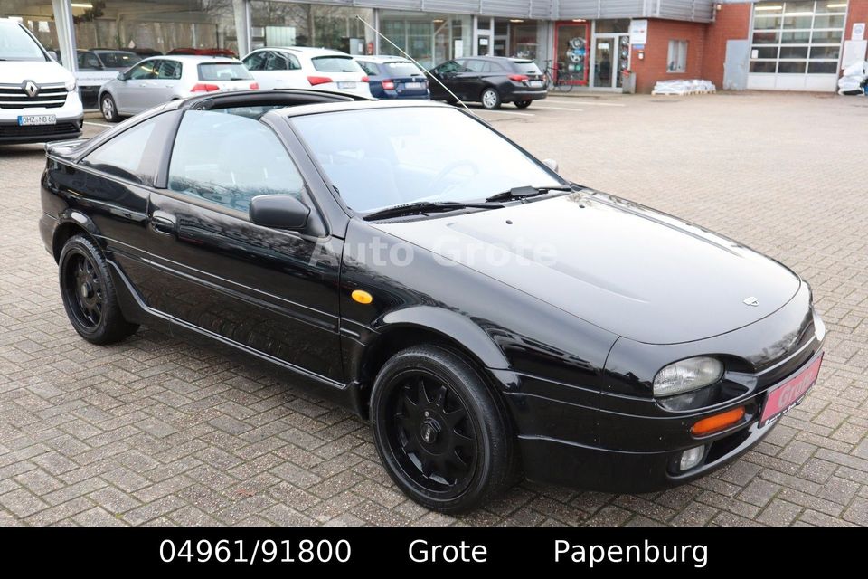 Nissan 100 NX 2,0 GTI Targadach 1. Hand Klima in Papenburg