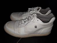 G-STAR toller, hell-beiger SNEAKER knöchelhoch FAST NEU! Baden-Württemberg - Aalen Vorschau