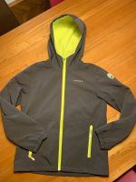 Softshelljacke Icepeak 152 grau neuwertig Nordrhein-Westfalen - Krefeld Vorschau