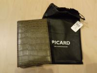 Picard Schreib-/Notizblock Croco Taupe -NEU- Frankfurt am Main - Eschersheim Vorschau