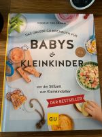 Kochbuch Babys und Kleinkinder Kreis Pinneberg - Holm Vorschau