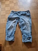 Jeans canda gr. 50 kurz über das knie Bayern - Gersthofen Vorschau