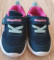 Kangaroos Turnschuhe Schuhe Sportschuhe Sneaker Gr. 21 Niedersachsen - Hellwege Vorschau