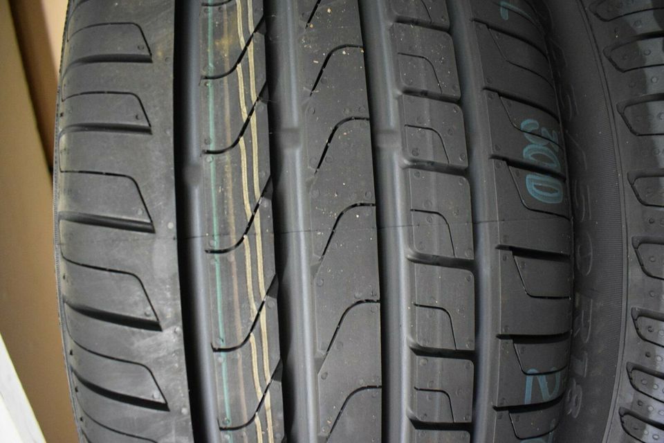 4x Sommerreifen Pirelli 245 50 18 100W Reifen 2015 in Kirchheim unter Teck