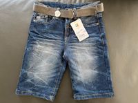 YIGGA Jeans Shorts in der Größe 140 (neu, mit Etikett) Rheinland-Pfalz - Weilerbach Vorschau