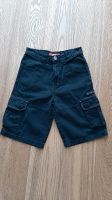 S. Oliver kurze Hose, Short Jeans schwarz Gr. 128 Hamburg - Bergedorf Vorschau