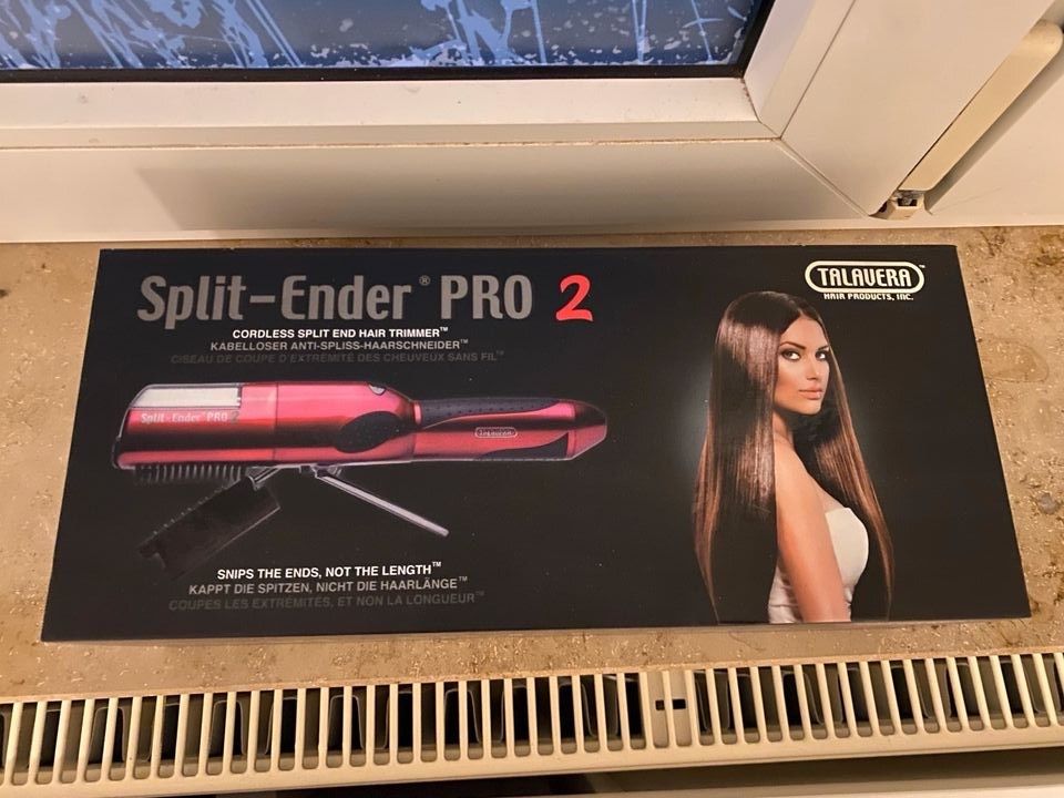 Splittender Pro 2 Splisschneider Haarpflege in Köln