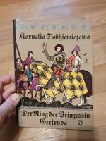 Buch Kornelia Dobkiewiczowa Der Ring der Prinzessin Gertruda 1979 Sachsen-Anhalt - Halle Vorschau