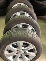 BMW 1-er Michelin Alufelgen Winterreifen DEZENT 205-55-R16 91H Nordrhein-Westfalen - Hilden Vorschau