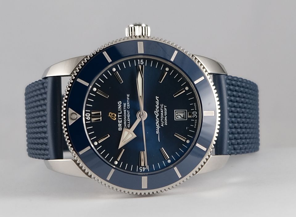 Breitling Superocean Heritage B20 in Heilbronn