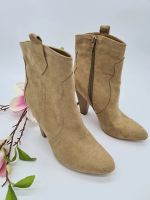 Neuwertig Schuhe Stiefeletten Gr. 38 Catwalk Weihnachten Damen Bayern - Wertach Vorschau