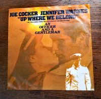 Joe Cocker/Jennifer Warnes "Up Where We Belong" Single Vinyl 1982 Eimsbüttel - Hamburg Rotherbaum Vorschau