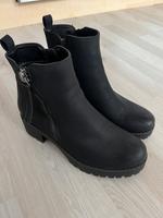 Stiefeletten Damen, Größe 38 Obervieland - Arsten Vorschau