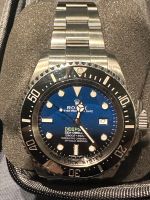 Rolex deep sea blue 116660 aus 2018 lc 100 Berlin - Neukölln Vorschau