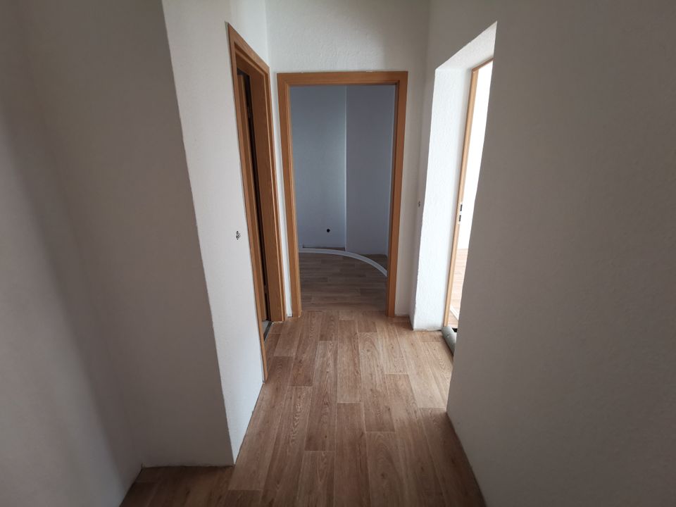 Ruhig gelegene 3RW mit Balkon im 3.OG in Merseburg