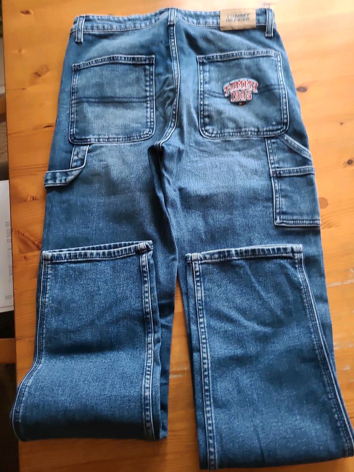 Baggy -jeans von Tommy Hilfiger in Norden