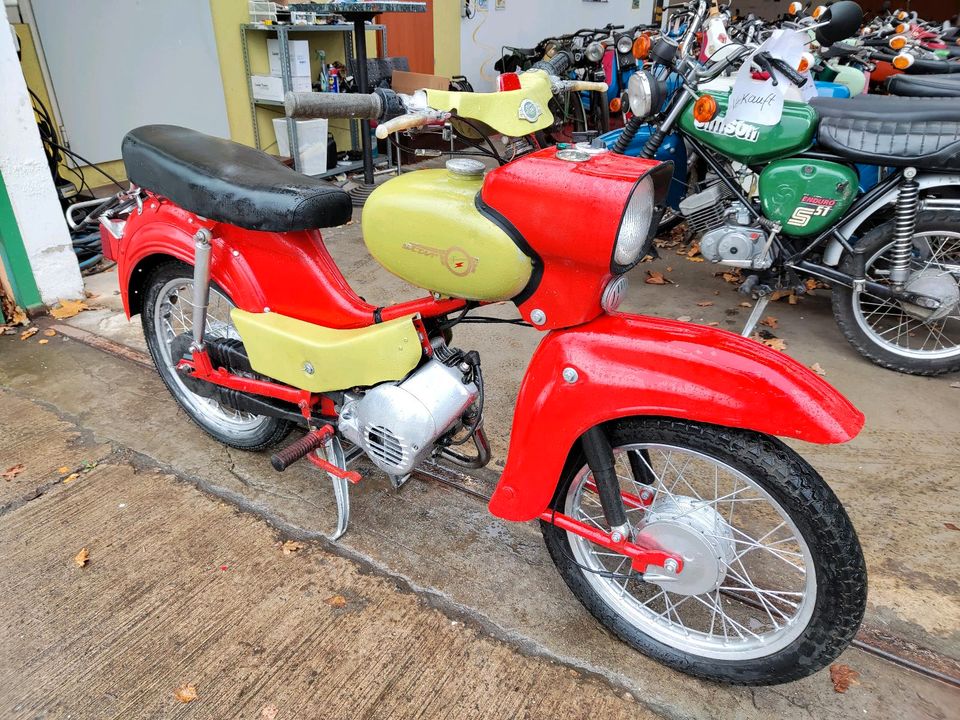 Simson Star SR4-2 Nr.: A1032 Standort Weinböhla in Weinböhla