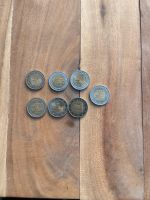 2 Euro Münzen zum Tauschen Nordrhein-Westfalen - Minden Vorschau