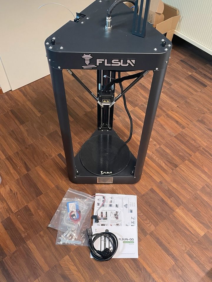 3D Printer Flsun-QQ/S Pro in Bergisch Gladbach