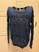 Hollister Pullover xs / S 34 36 blau dunkelblau Nordrhein-Westfalen - Ratingen Vorschau