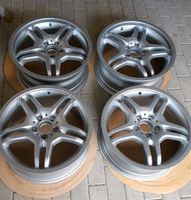 MERCEDES CLK+SLK+W 203 ORIGINAL AMG FELGEN 7.5 J +8,5 J x 17 ZOLL Nordrhein-Westfalen - Lippetal Vorschau