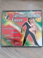 CD Lateinamerikanische Tänze (The World of) 2er CD Bayern - Roth Vorschau
