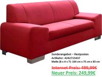 Sofa / Ecksofa / Couch / Sessel / Hocker Rheinland-Pfalz - Hahnstätten Vorschau