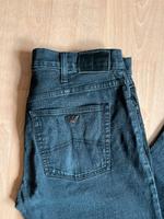 AJ ARMANI JEANS HERREN JEANS HOSE GR.W33 -COMFORT- SCHWARZ Nordrhein-Westfalen - Recklinghausen Vorschau