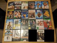 Auflösung DVD-Sammlung (85+ DVDs) Bayern - Bad Grönenbach Vorschau